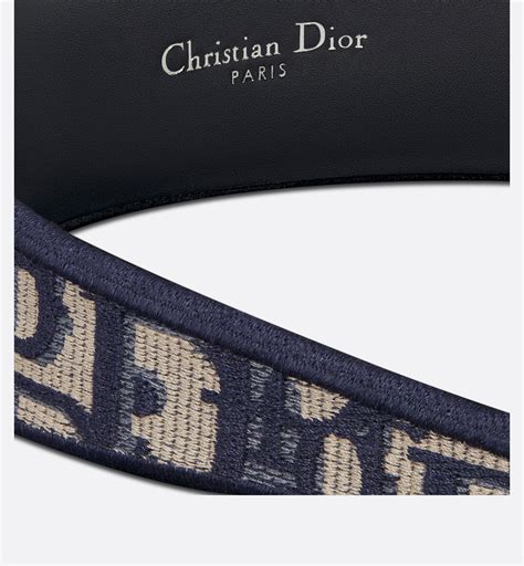 dior oblique dior band headband